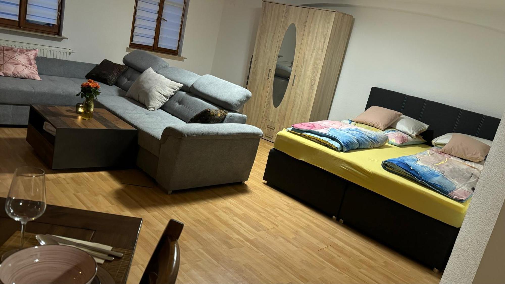 Meißen Pension Arthur 22 חדר תמונה